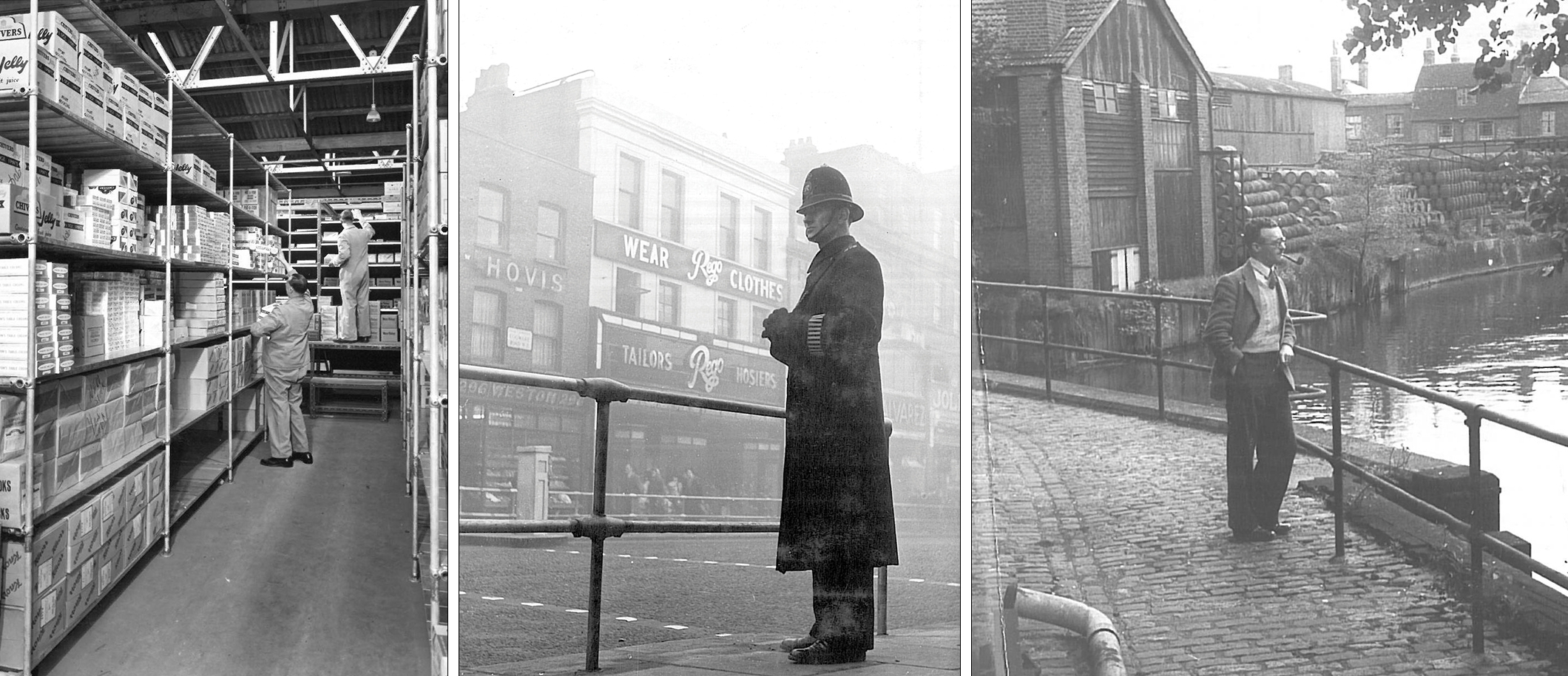 Kee Klamp Histoire 1934