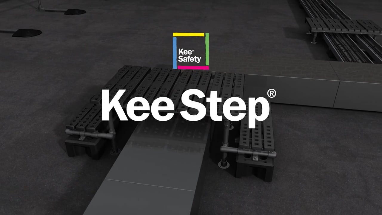Kee Step Mini Stepover Platform