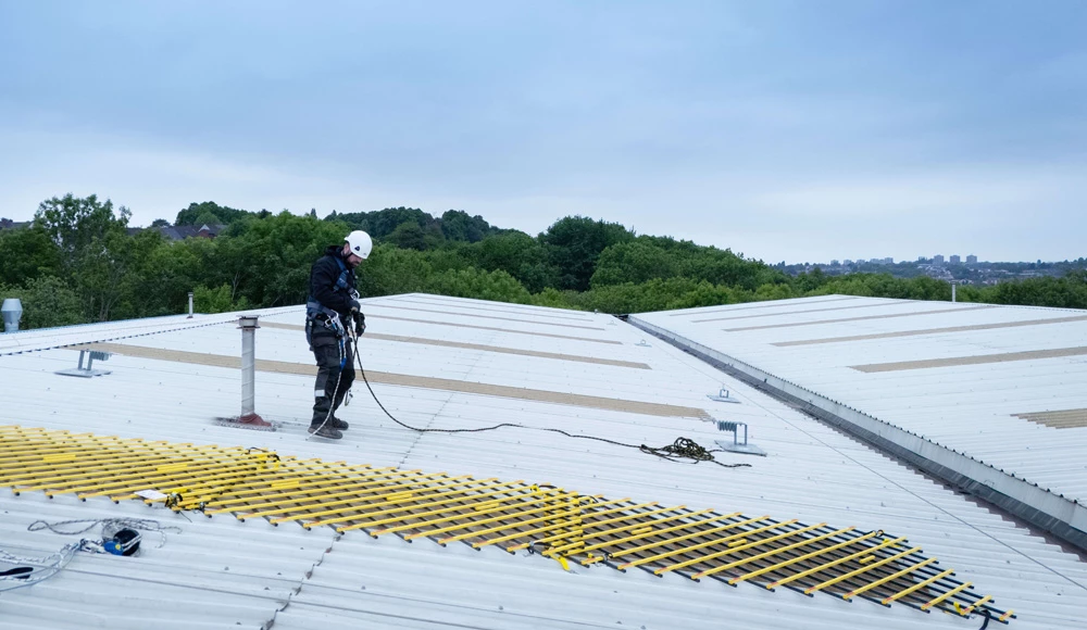 Protection Temporaire Lanterneau 14