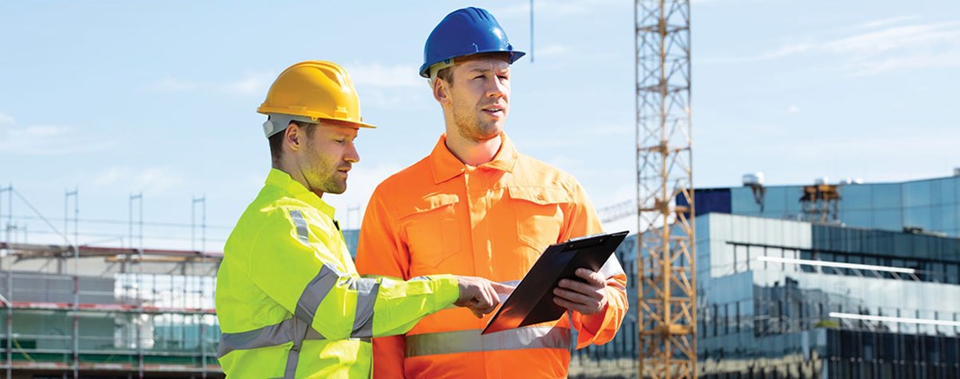 Workplace Safety_Work at height