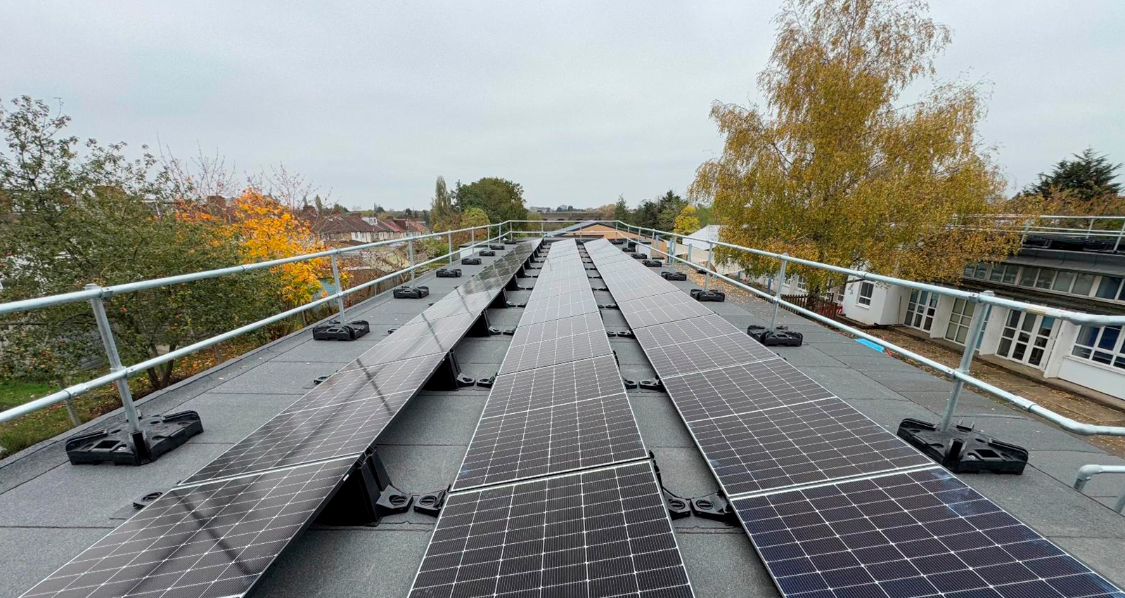 Antichute Energie Solaire