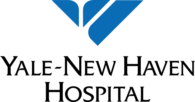640Px Yale New Haven Hospital Vertical Logo.Svg