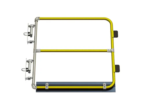 Full Height Gate Pcw