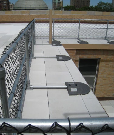 KeeGuard with Chainlink Infill