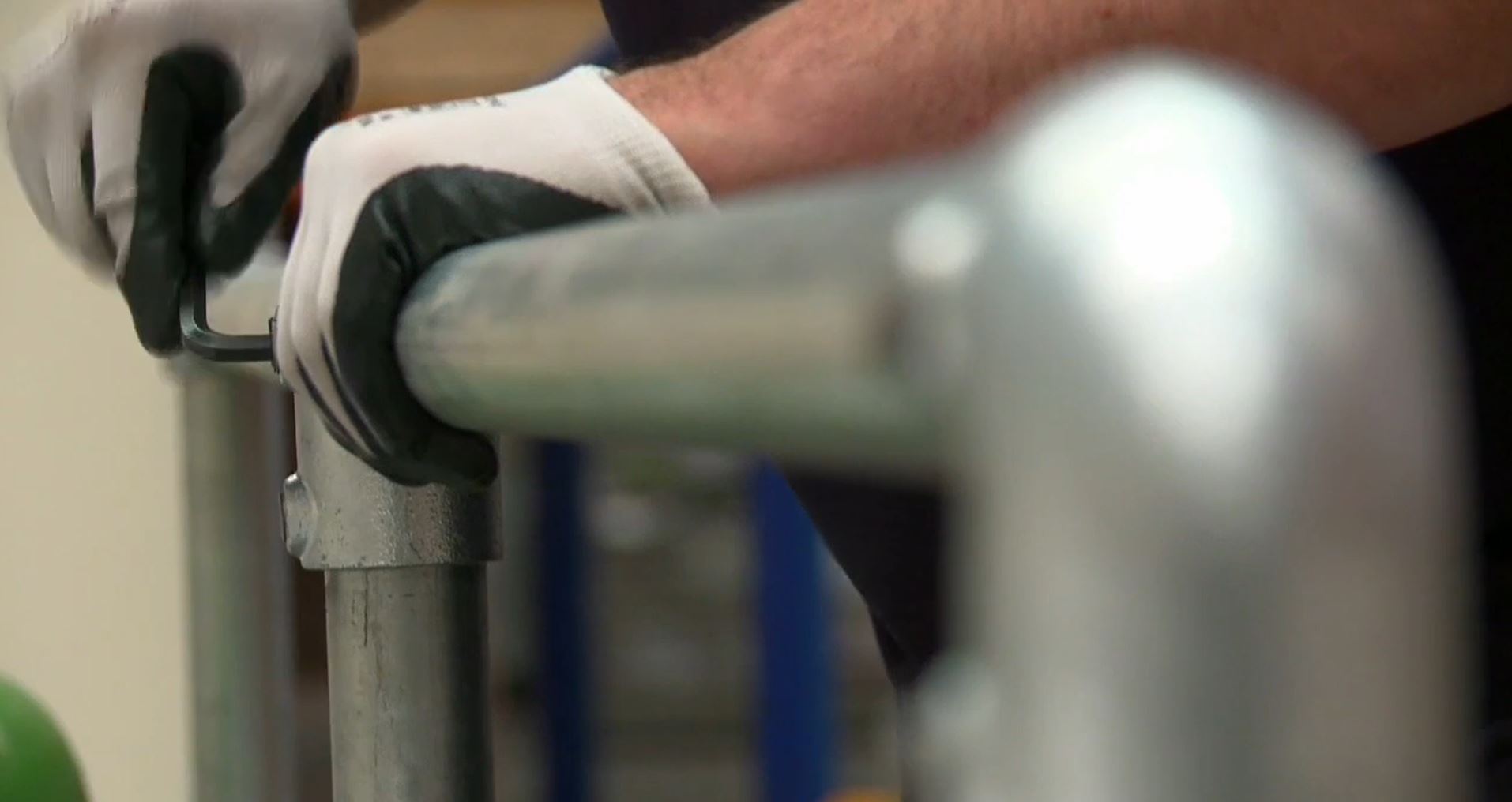 Tubular Kee Klamp® Fittings | Modular Kee Klamp® Fittings | Key Clamps  |Key Clamp Fittings